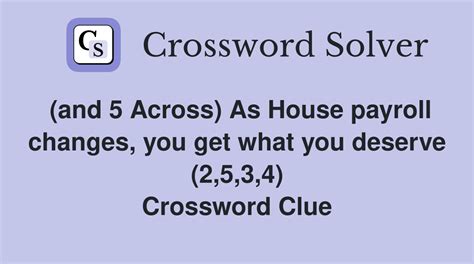 deserve crossword clue|deserve 5 crossword.